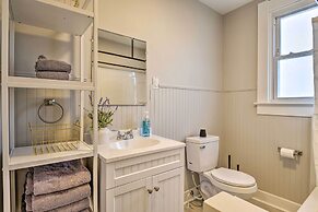 Indianapolis Home ~ 1 Mi to Fountain Square