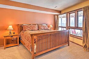 Lodge w/ Indoor Pool, Along Devil's Lake Park