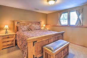 Lodge w/ Indoor Pool, Along Devil's Lake Park