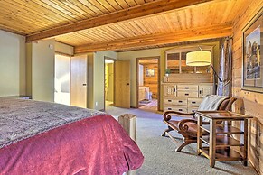 Lodge w/ Indoor Pool, Along Devil's Lake Park