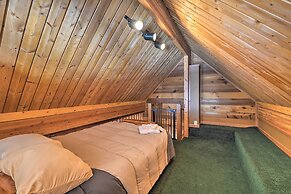 Lodge w/ Indoor Pool, Along Devil's Lake Park