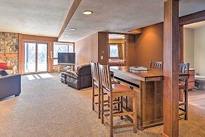 Lodge w/ Indoor Pool, Along Devil's Lake Park
