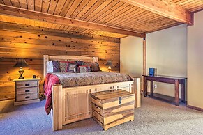 Lodge w/ Indoor Pool, Along Devil's Lake Park