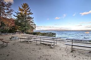 Gilford Cabin - 2 Mi to Gunstock Mountain Resort!