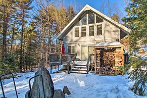 Gilford Cabin - 2 Mi to Gunstock Mountain Resort!