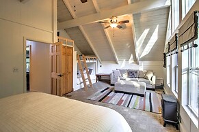 Gilford Cabin - 2 Mi to Gunstock Mountain Resort!