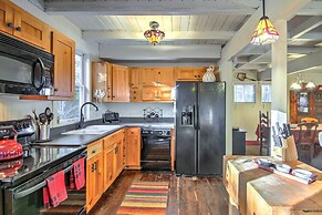 Gilford Cabin - 2 Mi to Gunstock Mountain Resort!