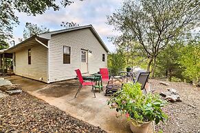 Historic Bruno 'hampton Creek Hideaway' on 2 Acres