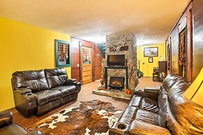 Historic Bruno 'hampton Creek Hideaway' on 2 Acres