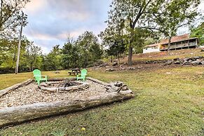 Historic Bruno 'hampton Creek Hideaway' on 2 Acres
