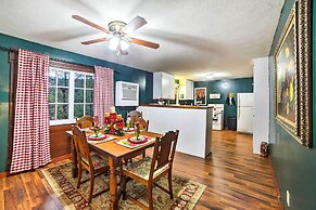 Historic Bruno 'hampton Creek Hideaway' on 2 Acres