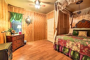 Historic Bruno 'hampton Creek Hideaway' on 2 Acres
