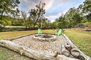 Historic Bruno 'hampton Creek Hideaway' on 2 Acres