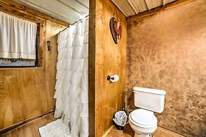 Historic Bruno 'hampton Creek Hideaway' on 2 Acres