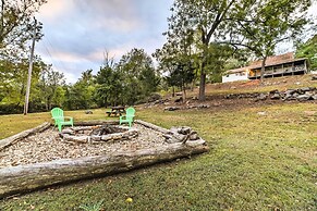 Historic Bruno 'hampton Creek Hideaway' on 2 Acres