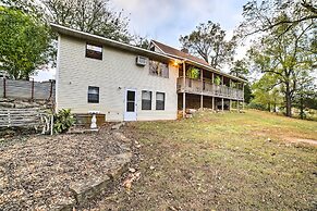 Historic Bruno 'hampton Creek Hideaway' on 2 Acres