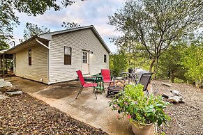 Historic Bruno 'hampton Creek Hideaway' on 2 Acres