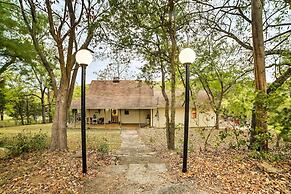 Historic Bruno 'hampton Creek Hideaway' on 2 Acres