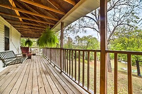 Historic Bruno 'hampton Creek Hideaway' on 2 Acres