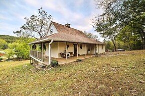 Historic Bruno 'hampton Creek Hideaway' on 2 Acres