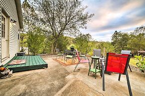 Historic Bruno 'hampton Creek Hideaway' on 2 Acres