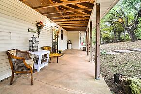 Historic Bruno 'hampton Creek Hideaway' on 2 Acres