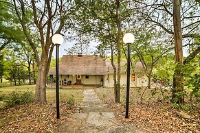 Historic Bruno 'hampton Creek Hideaway' on 2 Acres