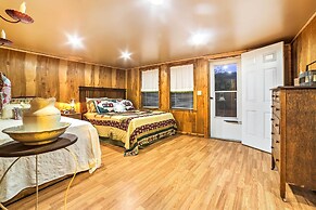 Historic Bruno 'hampton Creek Hideaway' on 2 Acres