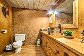 Historic Bruno 'hampton Creek Hideaway' on 2 Acres