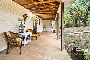 Historic Bruno 'hampton Creek Hideaway' on 2 Acres