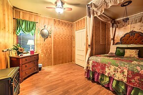 Historic Bruno 'hampton Creek Hideaway' on 2 Acres