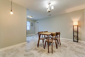 Lovely Little Rock Home w/ Fire Pit & Yard!