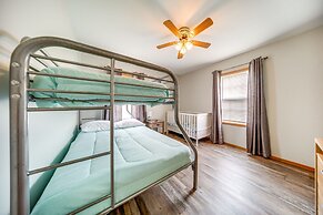 Family-friendly Hideaway Near Presque Isle!