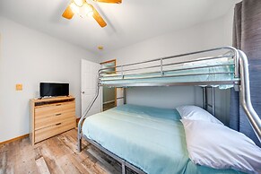 Family-friendly Hideaway Near Presque Isle!