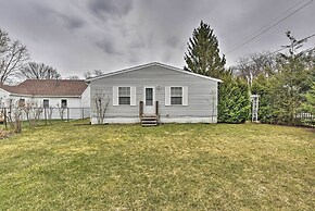 Family-friendly Hideaway Near Presque Isle!