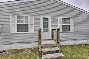 Family-friendly Hideaway Near Presque Isle!