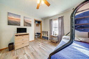 Family-friendly Hideaway Near Presque Isle!