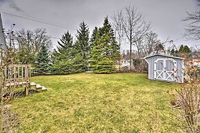 Family-friendly Hideaway Near Presque Isle!