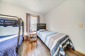 Family-friendly Hideaway Near Presque Isle!