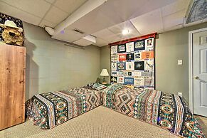 Home on 10 Acres: Perfect for MSU Football Weekend