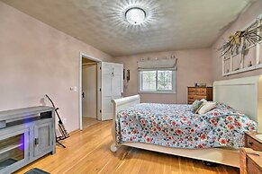 Home on 10 Acres: Perfect for MSU Football Weekend