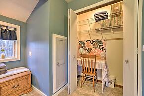 Home on 10 Acres: Perfect for MSU Football Weekend