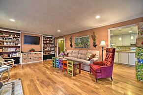 Home on 10 Acres: Perfect for MSU Football Weekend