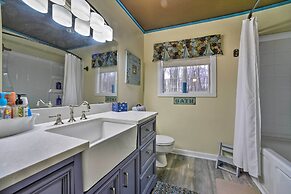 Home on 10 Acres: Perfect for MSU Football Weekend