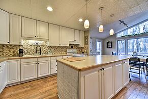 Home on 10 Acres: Perfect for MSU Football Weekend