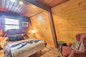 Gatlinburg Mountain-view Cabin: 5 Mi to Downtown