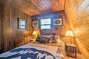 Gatlinburg Mountain-view Cabin: 5 Mi to Downtown