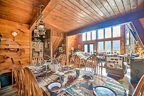 Gatlinburg Mountain-view Cabin: 5 Mi to Downtown