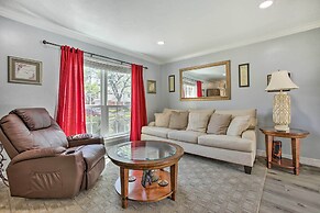 Houston Home With Private Outdoor Pool!