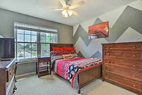 Houston Home With Private Outdoor Pool!